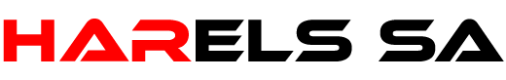 Logo HARELS SA